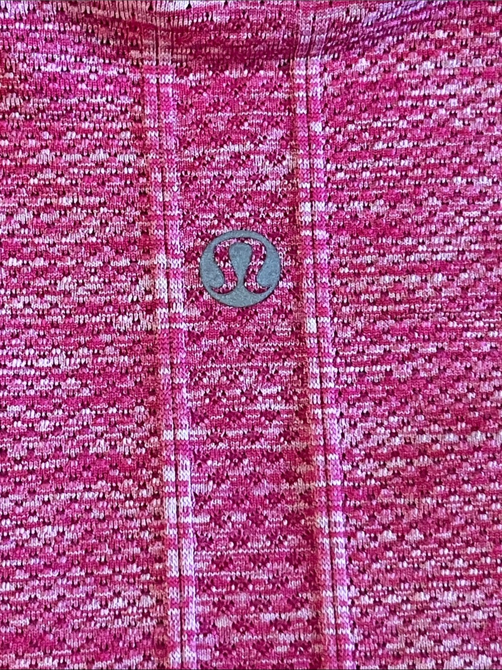 Lululemon Pink Swiftly - Picture 9 of 12